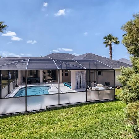 New Modern Relaxing 4 Bedroom Pool Villa Near Disney'S Parks Davenport Exterior foto